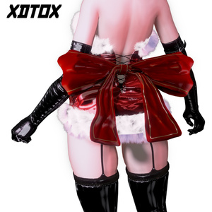 [SHINRA] SANTA DRESS🎅🎅 缩略图 5
