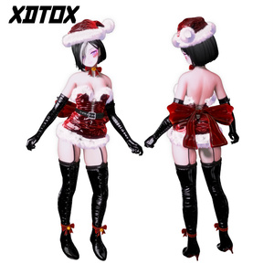 [SHINRA] SANTA DRESS🎅🎅 缩略图 3