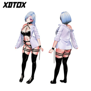 [MOE] SHIRT & HARNESS 缩略图 3