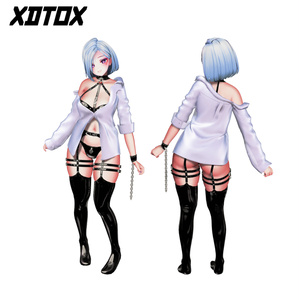 [MOE] SHIRT & HARNESS 缩略图 2