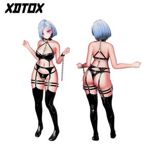 [MOE] SHIRT & HARNESS 缩略图 4