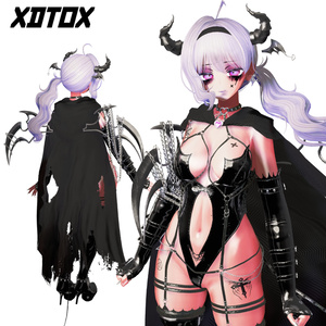 [SHINANO] succubus サキュバス 缩略图 6