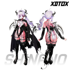 [SHINANO] succubus サキュバス 缩略图 3