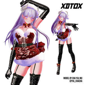 [SHINANO] SANTA DRESS🎅🎅 缩略图 11