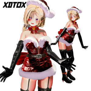[SHINANO] SANTA DRESS🎅🎅 缩略图 10
