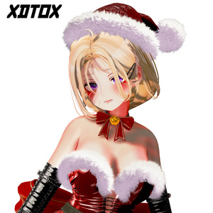 [SHINANO] SANTA DRESS🎅🎅 缩略图 7