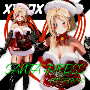 [SHINANO] SANTA DRESS🎅🎅 缩略图 2