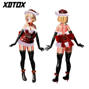 [SHINANO] SANTA DRESS🎅🎅 缩略图 3