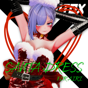 [AIRI] SANTA DRESS🎅🎅