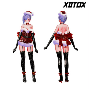 [AIRI] SANTA DRESS🎅🎅 缩略图 2