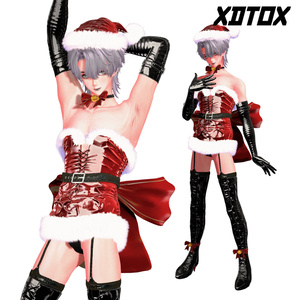 [MINASE] SANTA DRESS🎅🎅 缩略图 8