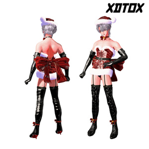 [MINASE] SANTA DRESS🎅🎅 缩略图 2