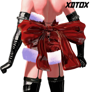 [MINASE] SANTA DRESS🎅🎅 缩略图 4