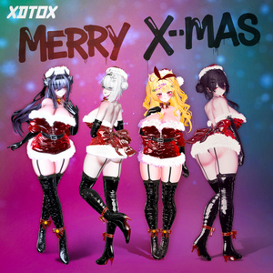 [MILLTINA] SANTA DRESS🎅🎅 缩略图 10