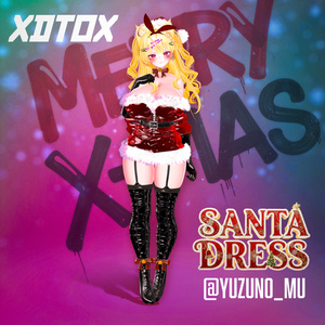 [MILLTINA] SANTA DRESS🎅🎅 缩略图 5