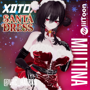 [MILLTINA] SANTA DRESS🎅🎅 缩略图 4