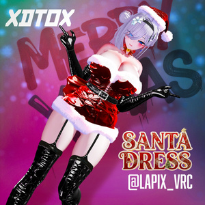 [MILLTINA] SANTA DRESS🎅🎅 缩略图 8