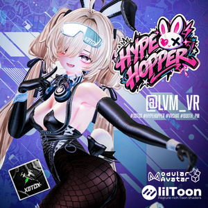 🐰🐰『Hype Hopper』🐰🐰 6アバター対応 缩略图 8