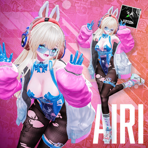 🐰🐰『Hype Hopper』🐰🐰 6アバター対応 缩略图 19