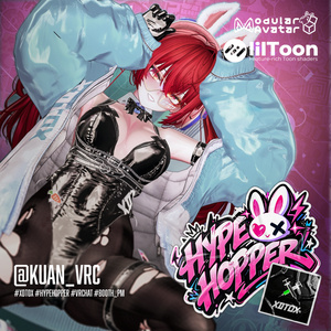 🐰🐰『Hype Hopper』🐰🐰 6アバター対応 缩略图 13