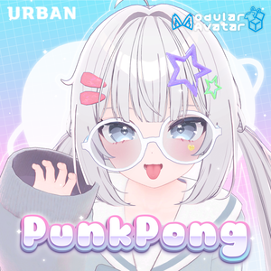 【7アバター対応】 PunkPong