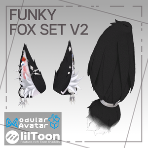 フォンキーフォックス = Funky Fox =　