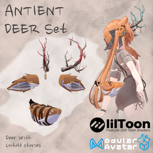 エンシェントディア = Ancient Deer=