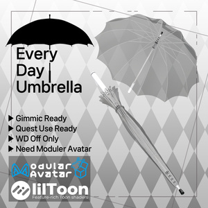 エブリデーアンブレラ　=EveryDay Umbrella=