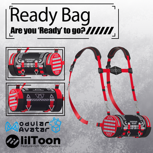 レディーバック ＝Ready Bag＝