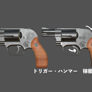 -VRC想定- PIGGY BONE WEAPONs' 「W49　-セルフディフェンス-」 缩略图 4