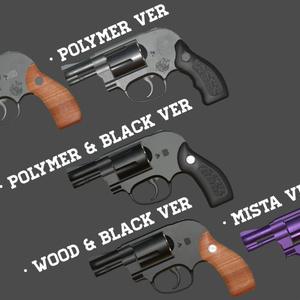 -VRC想定- PIGGY BONE WEAPONs' 「W49　-セルフディフェンス-」 缩略图 2