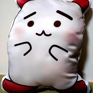 【エニスの商人Encore】オゥたんクッション