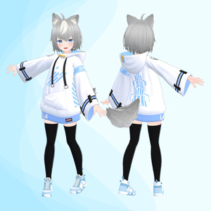 オリジナル3Dモデル - アマロ #Amalo3D 缩略图 3