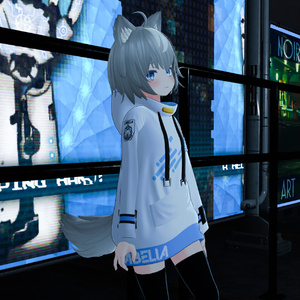 オリジナル3Dモデル - アマロ #Amalo3D 缩略图 14