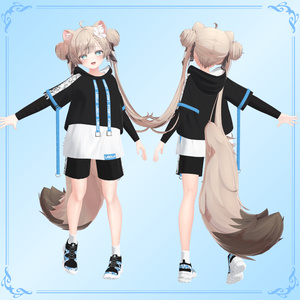 【12アバター対応】EARLY SUMMER 缩略图 11