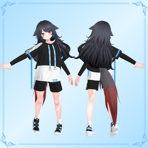 【12アバター対応】EARLY SUMMER 缩略图 7