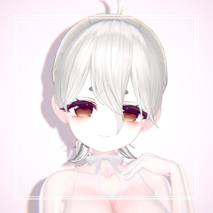 【ミルティナ-Milltina】Cute Face-BlendShape 缩略图 3