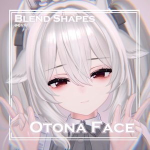 【ミルティナ-Milltina】Otona Face-BlendShape 缩略图 3