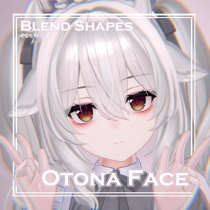 【ミルティナ-Milltina】Otona Face-BlendShape 缩略图 2