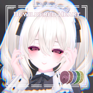 【ミルティナ-Milltina】Eye Texture ♥Bewildered Heart♥