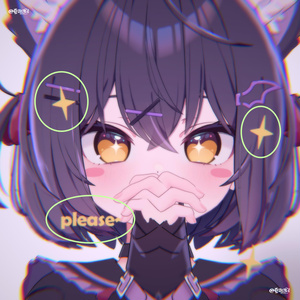 【Free】可爱框（100Follow Thank You~ 缩略图 2