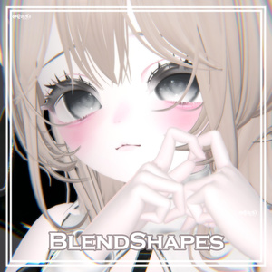 【マヌカ-Manuka】Yaseshi Face-BlendShape 缩略图 3