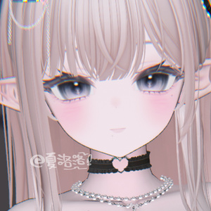 【ミルティナ-Milltina】 Fox Face-BlendShape 缩略图 2