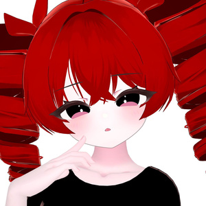 【無料/Free】【ショコラ -Chocolat 】🔴Macaron🔴Face BlendShape Animation+Tex 缩略图 3
