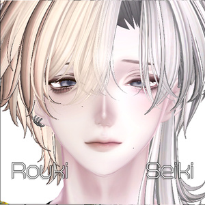 【紗夜-Suzuya】⁺Rouki Face₊&⁺Seiki Face₊ BlendShape Animation 缩略图 4