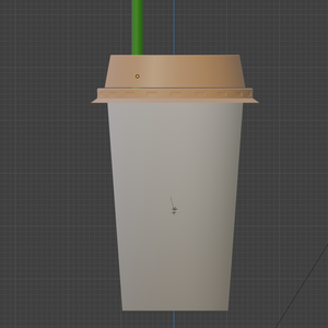 【unitypackage、fbx】ドリンク パッケージ