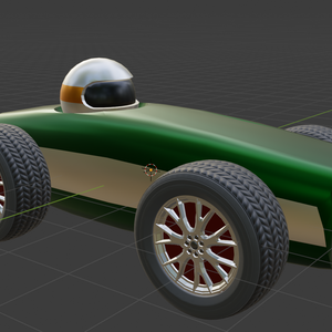 【unitypackage、fbx】車