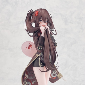 1/7 ゼンレスゾーンゼロ 儀玄 - Awaken Association - BOOTH