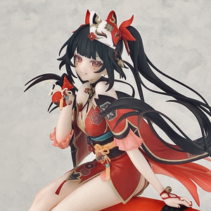 1/7 ゼンレスゾーンゼロ 儀玄 - Awaken Association - BOOTH