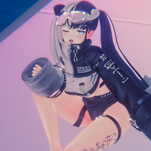 【中央町戦術工芸】ビキニセット 装甲ビキニユニット _type05 - 中央町戦術工芸 - BOOTH